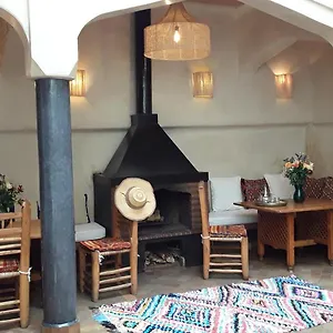 Guest house Sabah, Marrakesh