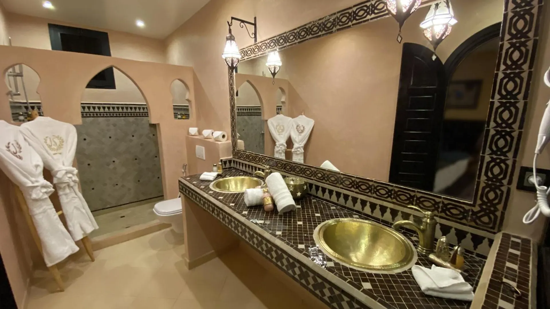 Villa Jnan Seyana Marrakesz